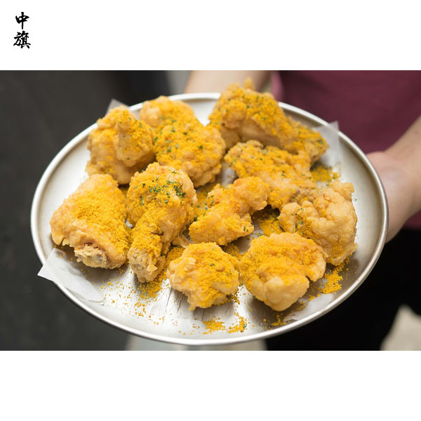 想在北京開炸雞店？看小旗都做了哪些準(zhǔn)備