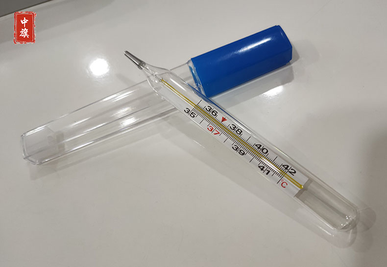 比較古老的體溫計(jì)，相信大家都很熟悉