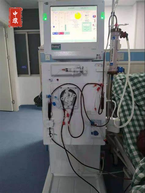 某醫(yī)院的血液透析機 某醫(yī)院的血液透析機