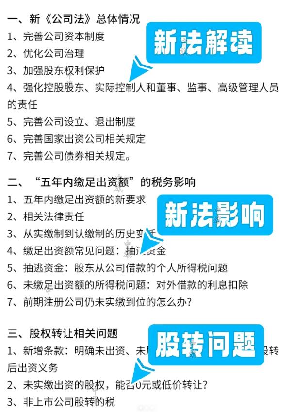 新公司法的完整解讀，所以注冊資金不要寫太多了.jpg