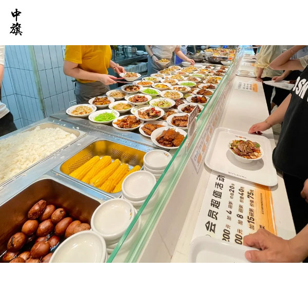 早餐創(chuàng)業(yè)經(jīng)累并快樂(lè)著到日進(jìn)斗金