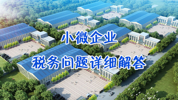小微企業(yè)稅務問題.jpg 小微企業(yè)稅務問題.jpg
