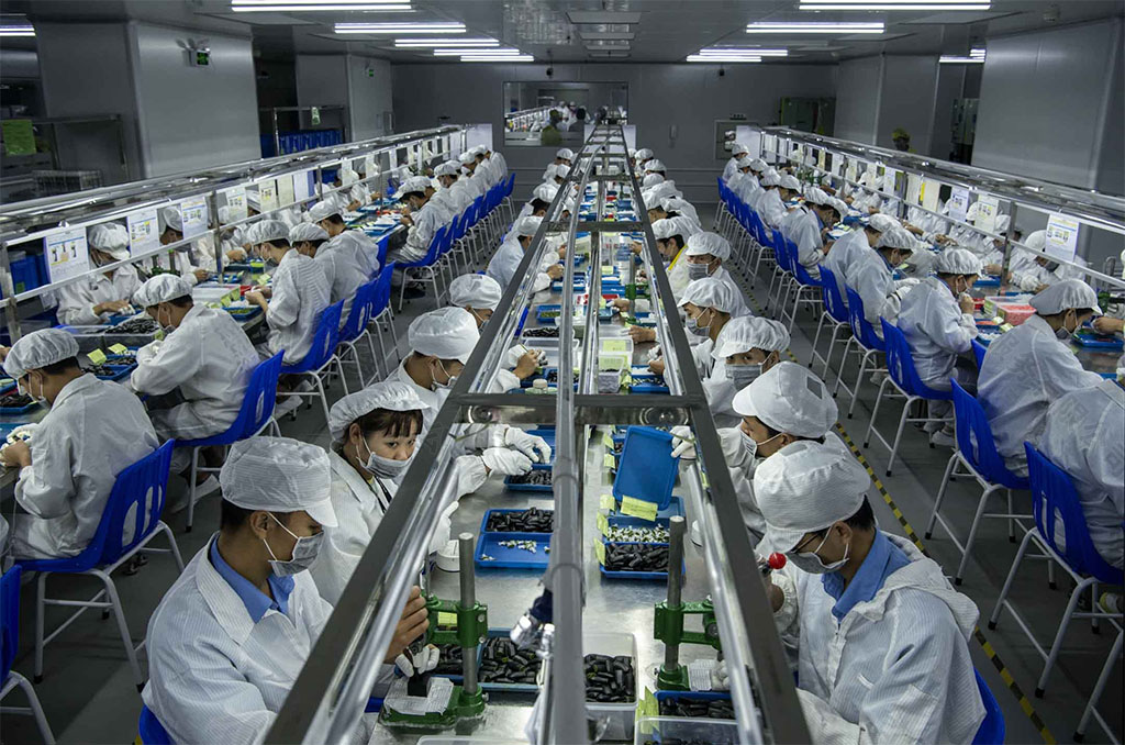 流水線作業(yè) 流水線作業(yè)
