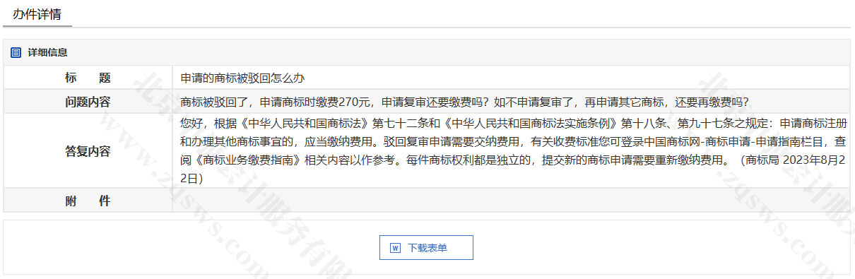 商標被駁回時申請費是不退的.jpg