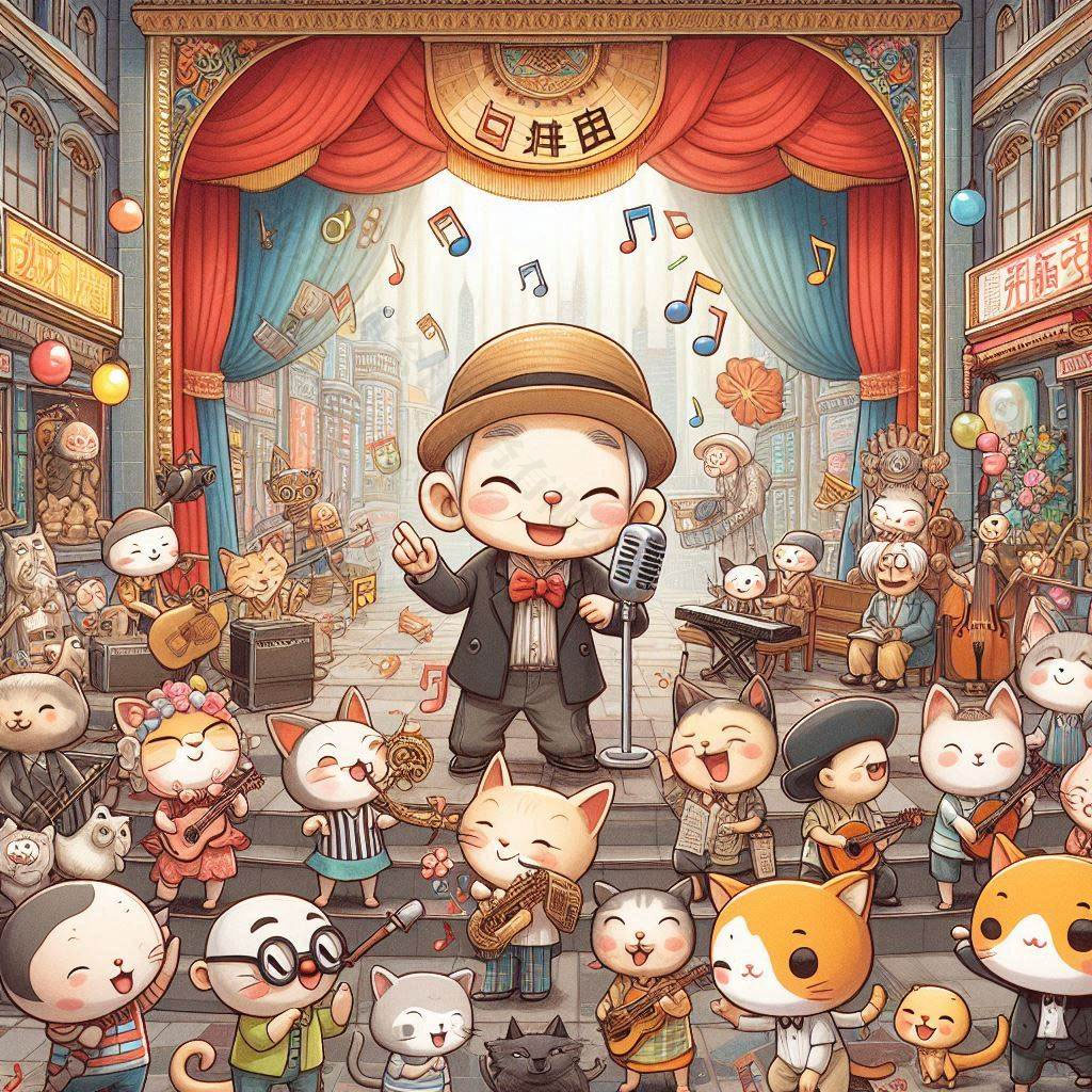 正在開演唱會(huì)的小動(dòng)物們.jpg