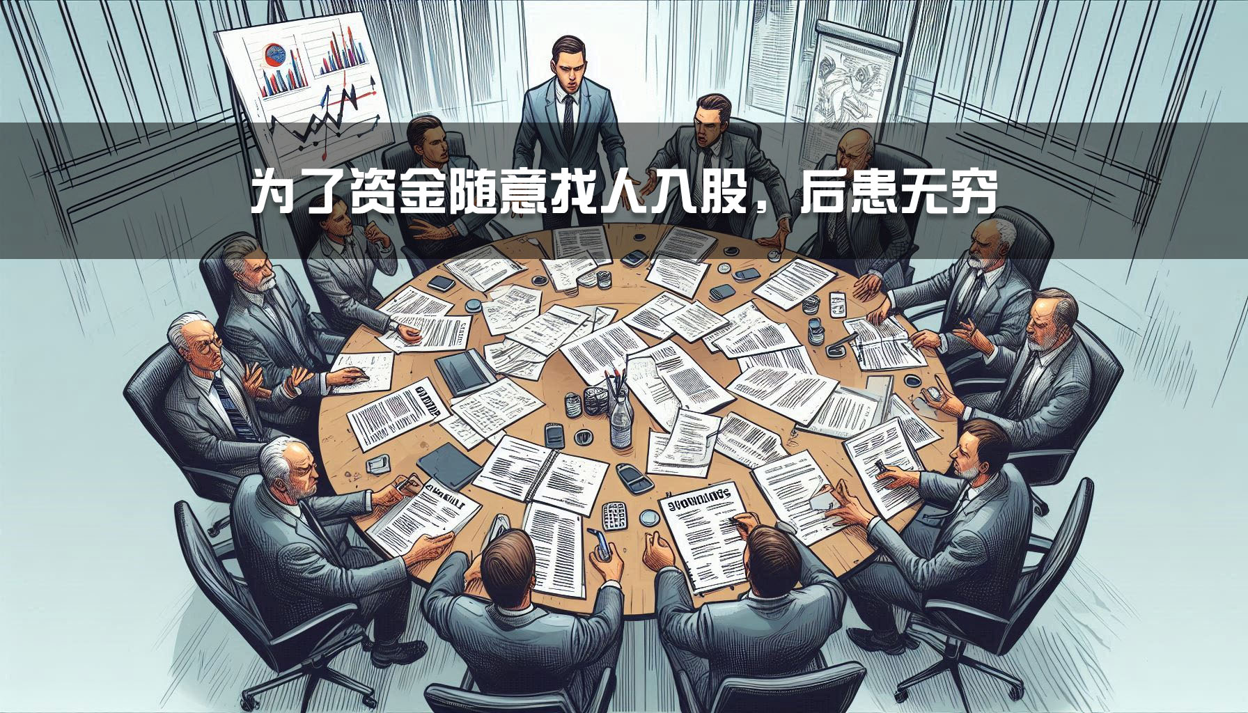 為了資金隨意找人入股，后患無(wú)窮.jpg