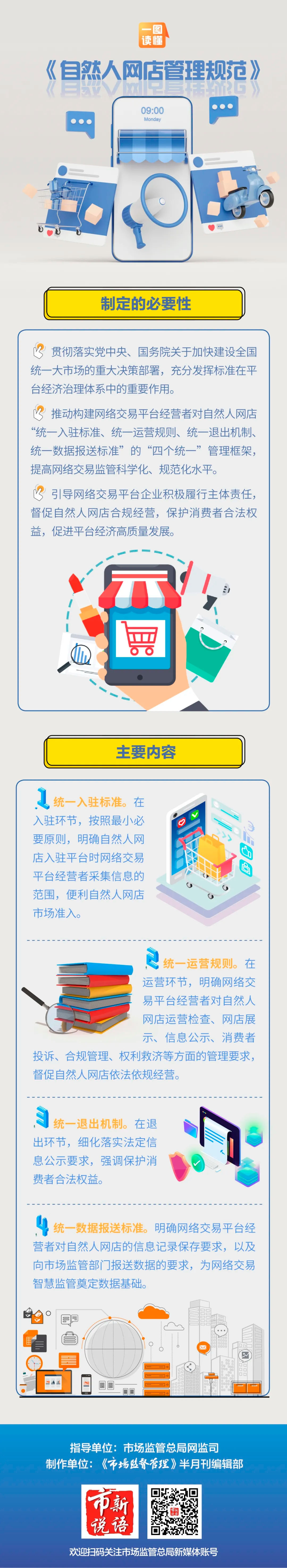 市場監(jiān)管總局發(fā)布首個行業(yè)標(biāo)準(zhǔn) 《自然人網(wǎng)店管理規(guī)范》.jpg