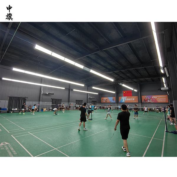 在北京開一家羽毛球館怎么樣？