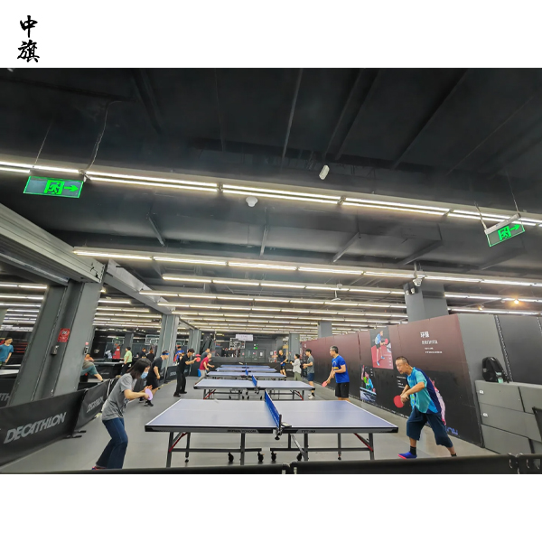 開一家乒乓球館要花多少錢？
