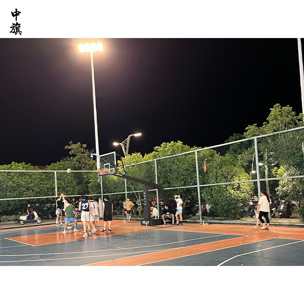 籃球館怎么開？籃球館安全不合格？