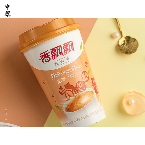 香飄飄預(yù)計上半年凈虧損超9700萬元