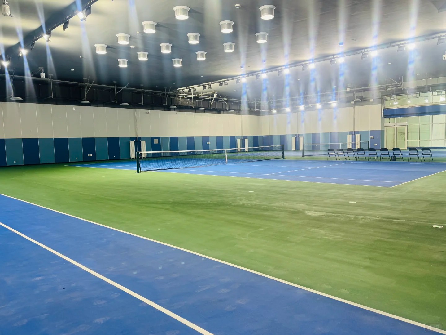 室內(nèi)場(chǎng)地