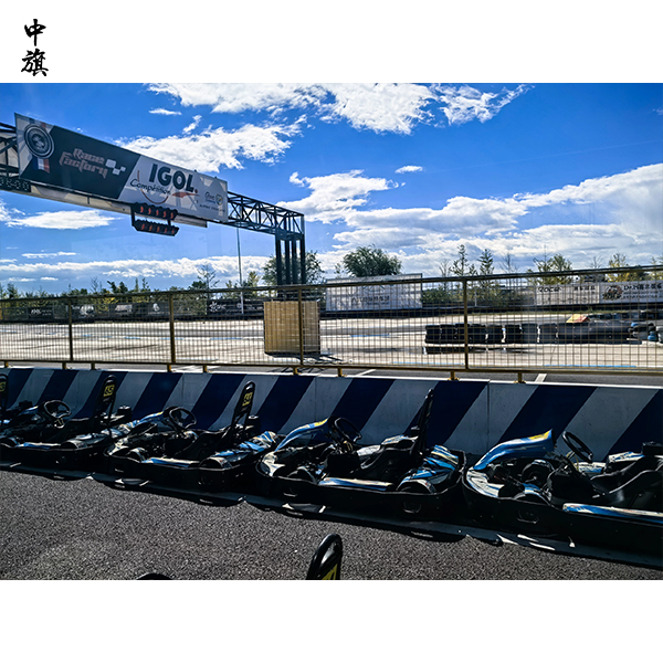 2025年室內(nèi)卡丁車(chē)館原來(lái)這么賺錢(qián)