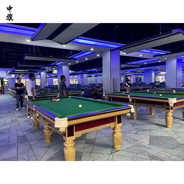 臺(tái)球店如何提升回頭客？