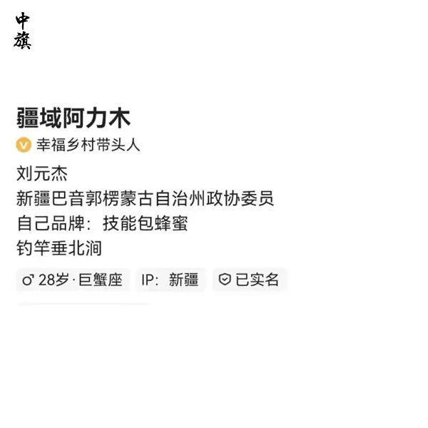 網(wǎng)傳新疆網(wǎng)紅疆域阿力木，被投資人指控股權(quán)侵占