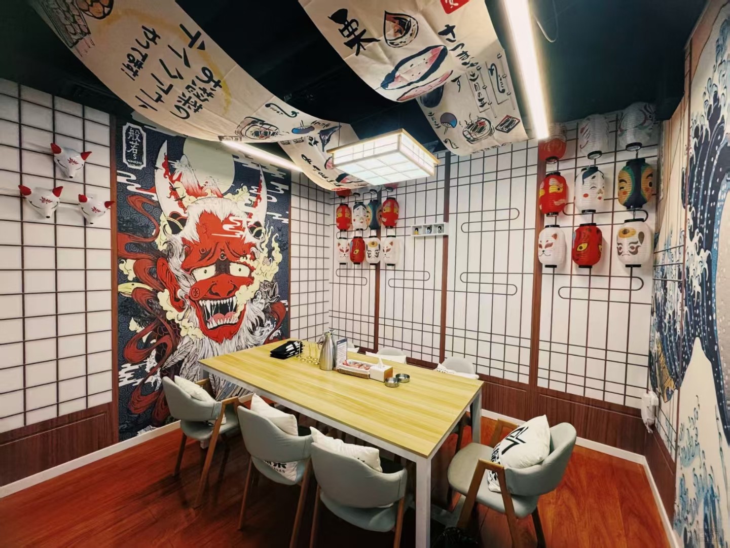 劇本殺場(chǎng)地