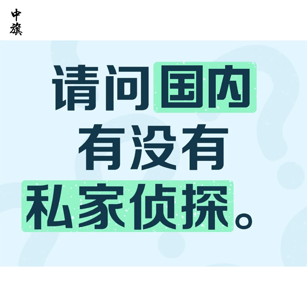 在國(guó)內(nèi)可以開一家私家偵探么？