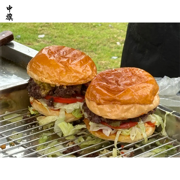 開一家漢堡奶茶店需要多少錢？