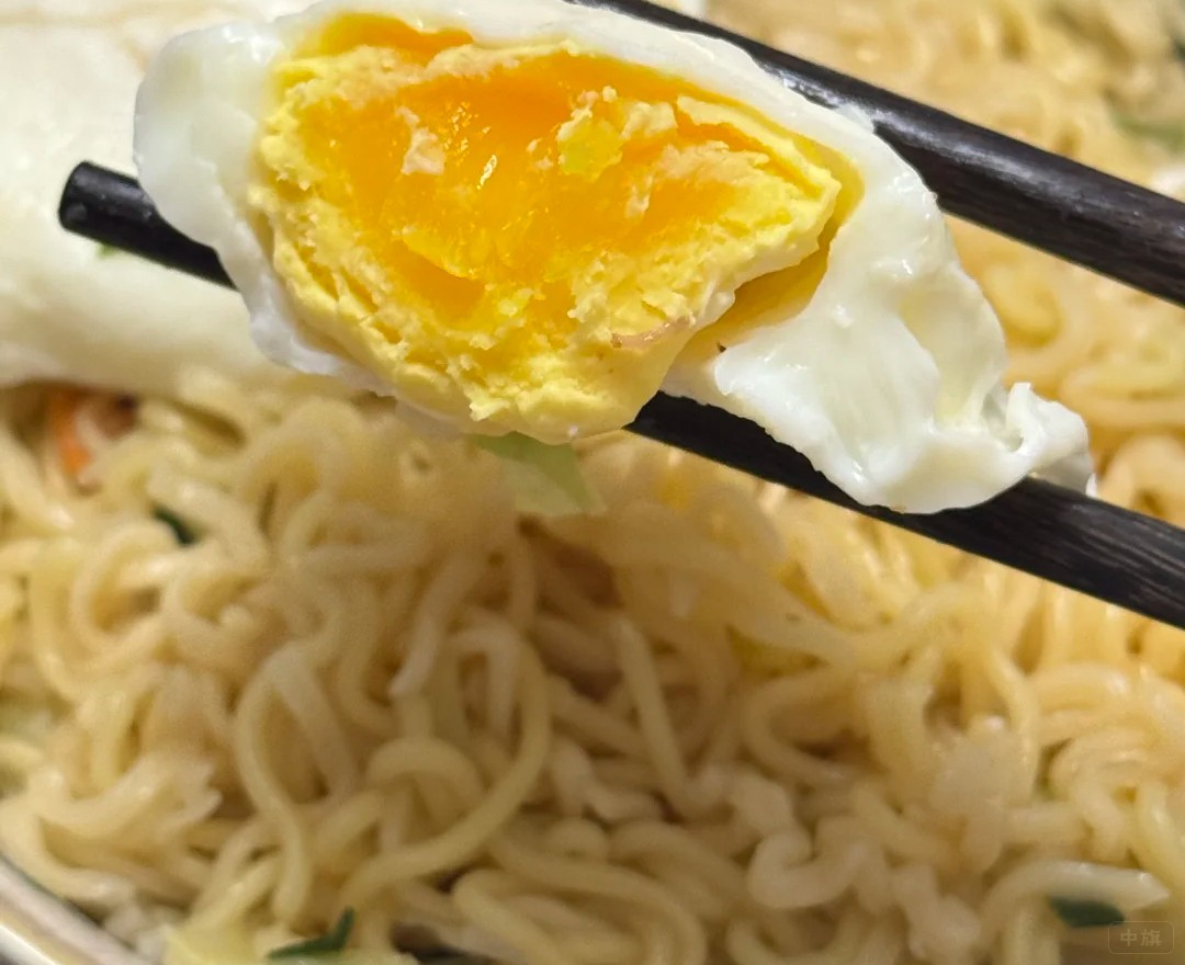再來(lái)個(gè)糖雞蛋，非常哇塞啊