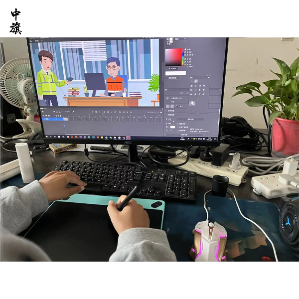 開動畫設(shè)計公司需要多少錢？