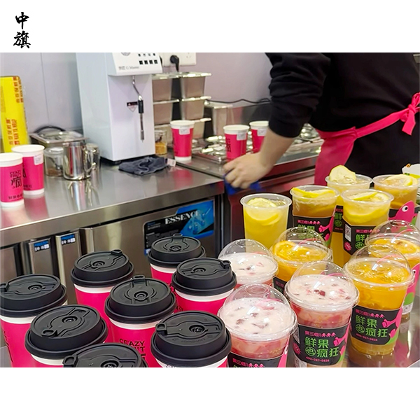開(kāi)一家水果茶店大概要多少錢？