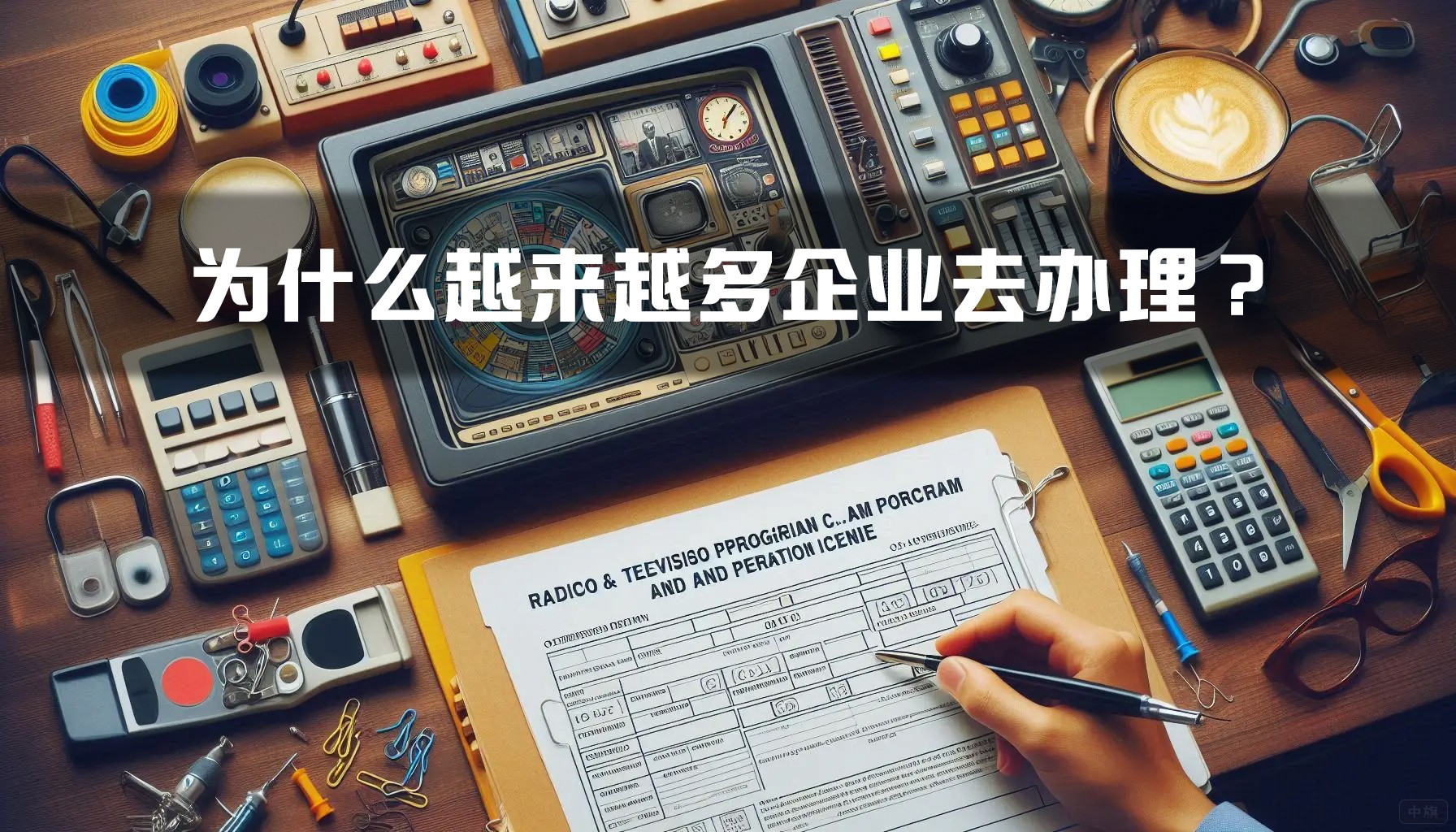 為什么越來(lái)越多企業(yè)去辦理？