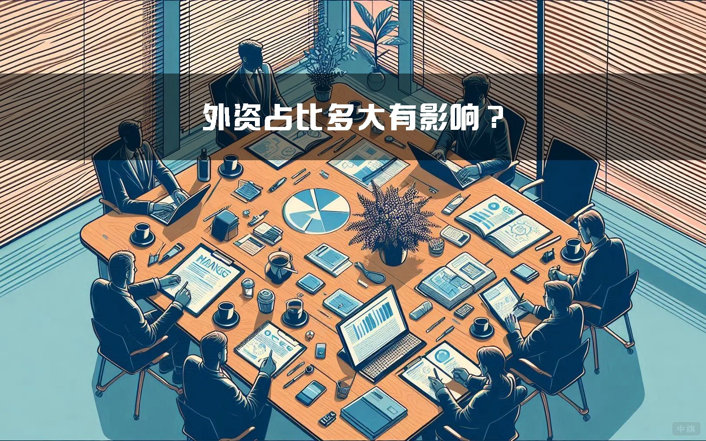 外資占比多大有影響？