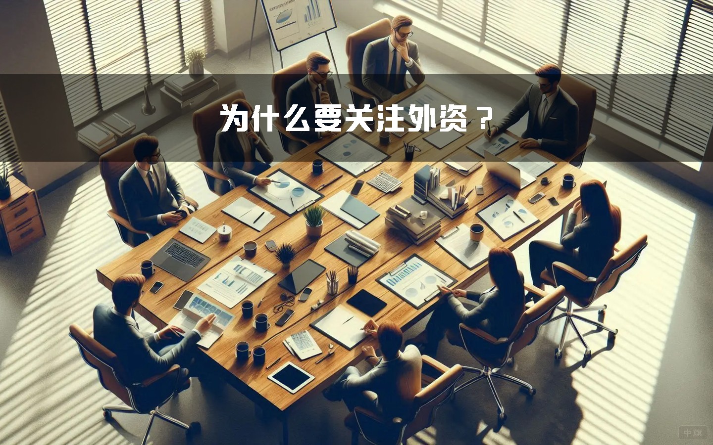 為什么要關(guān)注外資？