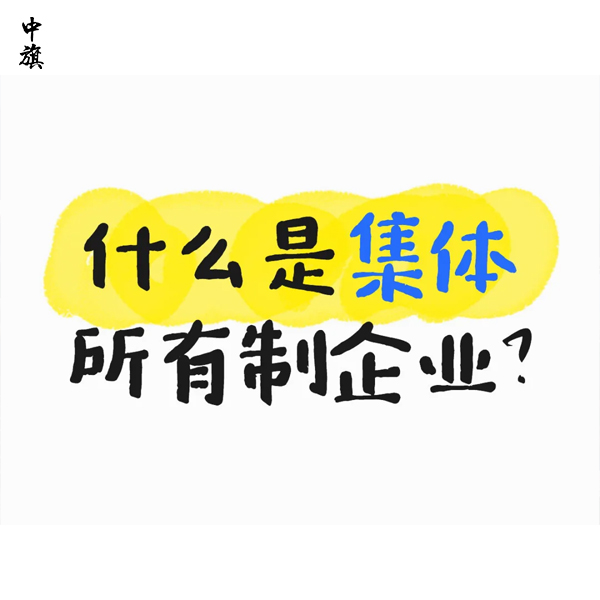 什么是集體所有制企業(yè)？
