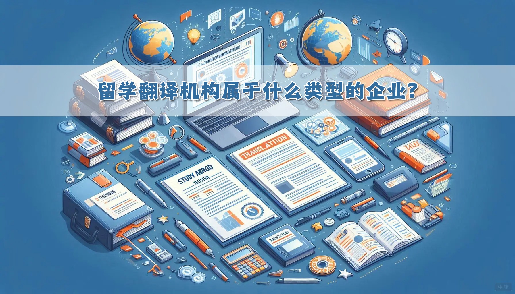 留學翻譯機構(gòu)屬于什么類型的企業(yè)？