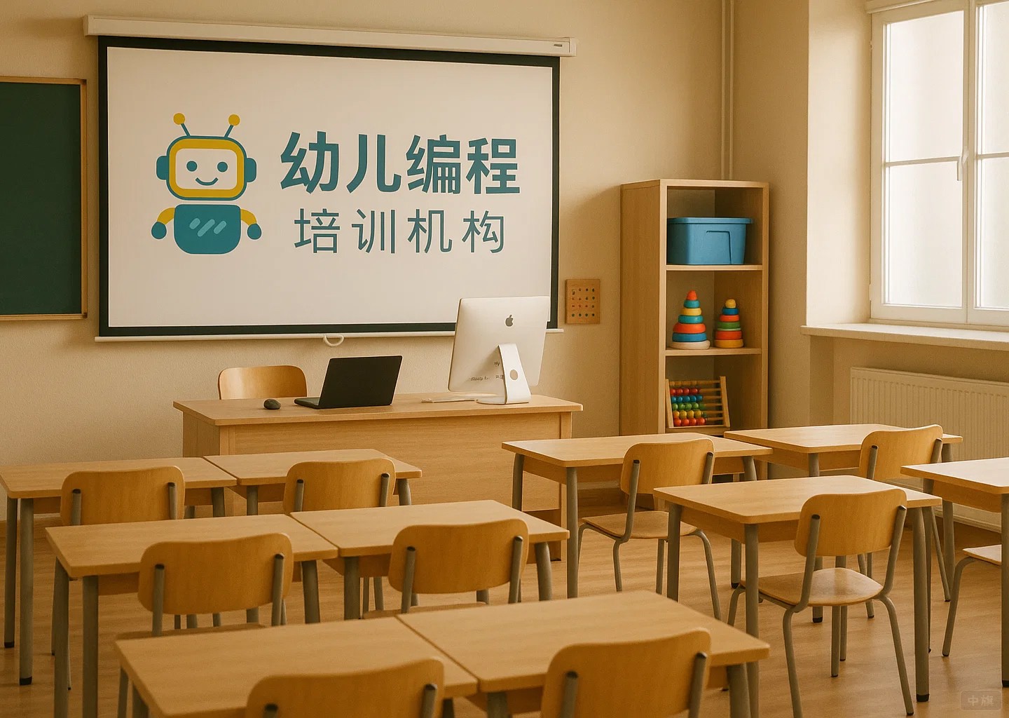 幼兒培訓(xùn)機構(gòu)